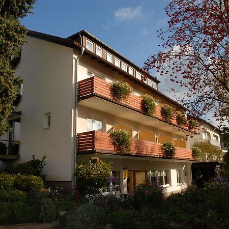 באד פירמונט Hotel Schaumburg מראה חיצוני תמונה