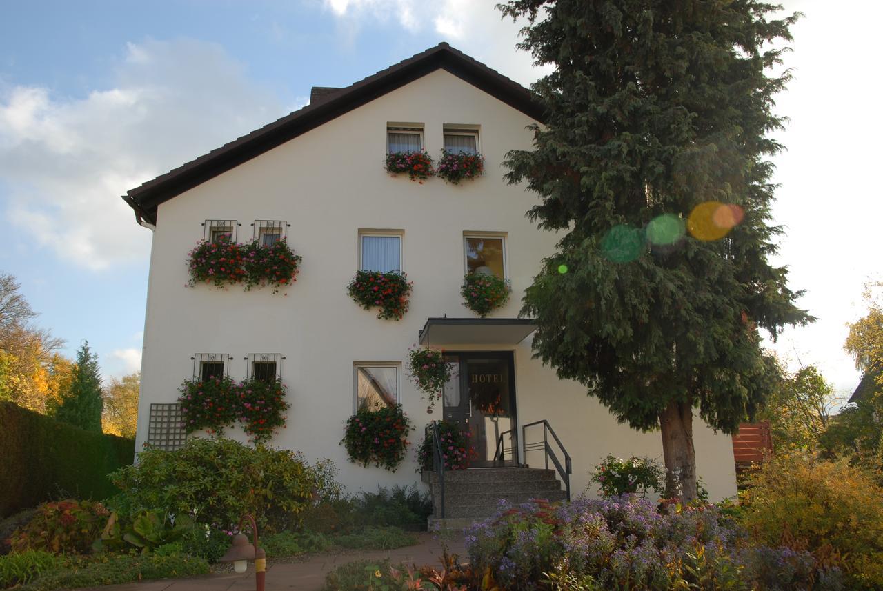 באד פירמונט Hotel Schaumburg מראה חיצוני תמונה